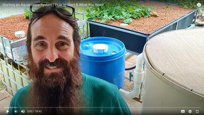Rob Bob Aquaponics & Backyard Farm